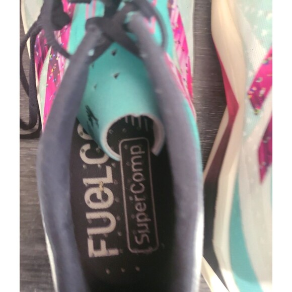 New Balance SuperComp Elite v4 NYC Marathon Carbon Plate Running Shoes Men 10 D main image 11